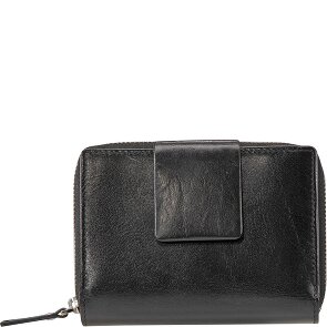 Maître Schwollen Diethilde Geldbörse RFID Schutz Leder 12.5 cm