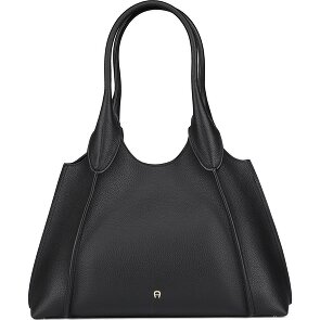 AIGNER Kayla Schultertasche Leder 49 cm