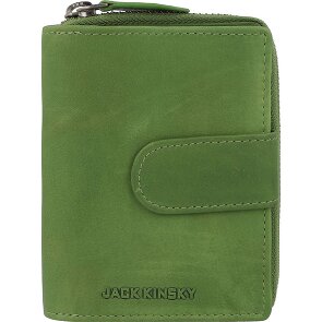 Jack Kinsky Aruba Geldbörse Leder 10 cm
