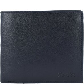Esquire New Line Geldbörse RFID Schutz Leder 11.5 cm