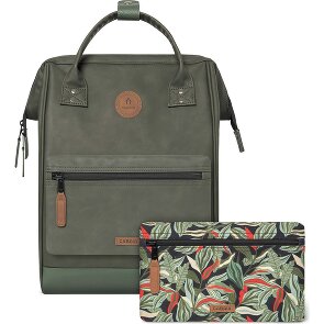 Cabaia Adventurer Nubuck Medium Daypack 38 cm Laptopfach