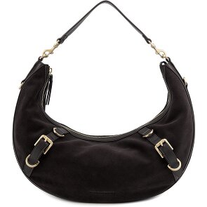 LES VISIONNAIRES Enya Schultertasche Leder 46 cm