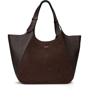 Boss Lenah Shopper Tasche Leder 29 cm