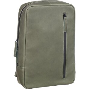 Leonhard Heyden Den Haag Umhängetasche Leder 20 cm