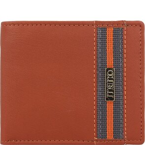 mano Don Leonardo Geldbörse RFID Leder 11 cm