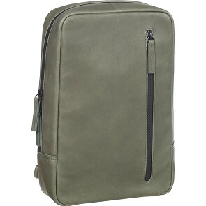 Leonhard Heyden Den Haag Sling Bag Leder 31 cm