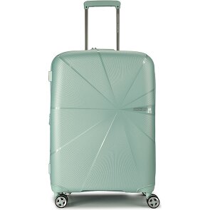 American Tourister Starvibe 4 Rollen Trolley 67 cm mit Dehnfalte