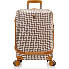 Heys EZ Fashion 4 Rollen Kabinentrolley S 53 cm mit Dehnfalte
