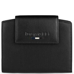 bugatti Romeo Geldbörse RFID Schutz Leder 12 cm