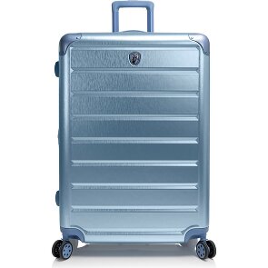 Heys Alumix 4 Rollen Trolley L 76 cm mit Dehnfalte