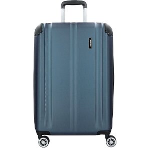Travelite City M 4-Rollen Trolley 68 cm
