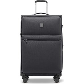 Stratic Lite 4 Rollen Trolley L 78 cm mit Dehnfalte