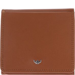 Golden Head Polo Geldbörse RFID Leder 10 cm