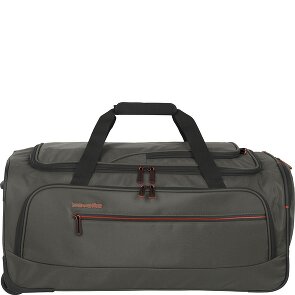 Travelite Crosslite 5.0 2 Rollen Reisetasche M 69 cm