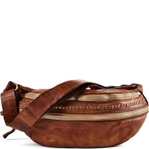 Campomaggi Micaela Umhängetasche Leder 29 cm