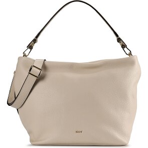 abro Ebony Schultertasche Leder 38 cm