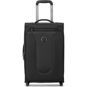 Delsey Paris DLC 2.0 2 Rollen Kabinentrolley 55 cm mit Dehnfalte