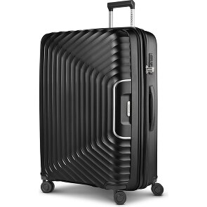 Redolz Essentials 01 4 Rollen Trolley L 77 cm mit Dehnfalte
