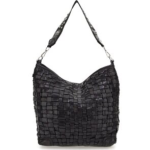 Campomaggi Edera Schultertasche Leder 30 cm