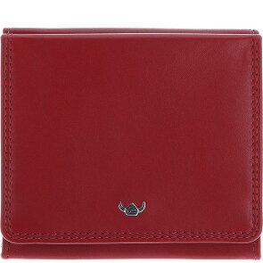 Golden Head Polo Geldbörse RFID Schutz Leder 10 cm