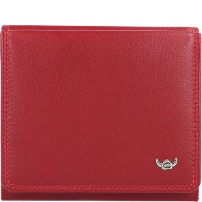 Golden Head Polo Geldbörse RFID Leder 10 cm
