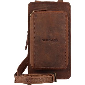 Greenland Nature Montenegro Handytasche Leder 22 cm