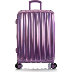 Heys Astro 4 Rollen Trolley M 66 cm mit Dehnfalte