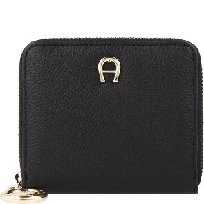 AIGNER Zita Geldbörse RFID Schutz Leder 11.5 cm