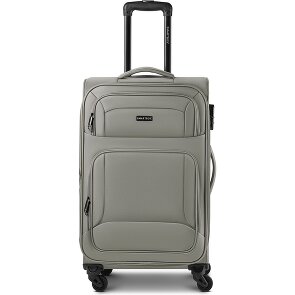 Smartbox Edition 04 4 Rollen Trolley 67 cm mit Dehnfalte