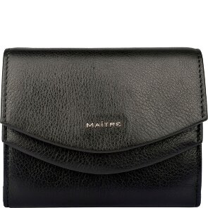Maître Leisel Deda Geldbörse RFID Schutz Leder 10 cm