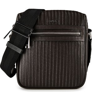 Boss Daxter Umhängetasche Leder 18 cm