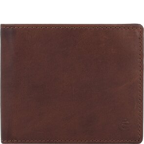 Esquire Dallas Geldbörse Leder 10 cm
