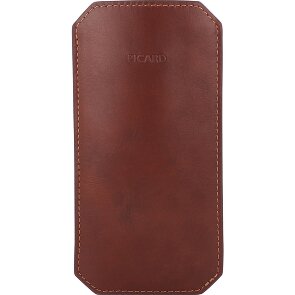 Picard Toscana Brillenetui Leder 2 cm
