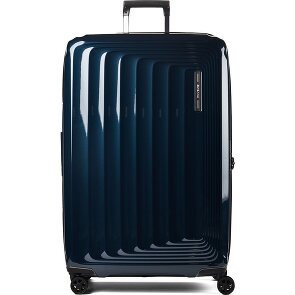 Samsonite Nuon 4 Rollen Trolley 81 cm mit Dehnfalte