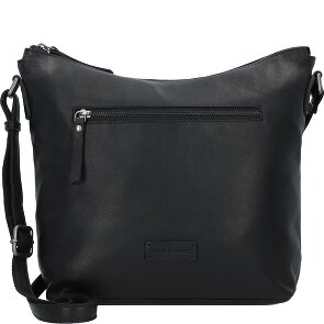 Jack Kinsky Montreal Umhängetasche Leder 26 cm