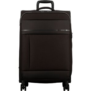Jump Monthélys 4 Rollen Trolley 67 cm mit Dehnfalte