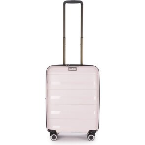 Stratic Straw + 4-Rollen Kabinentrolley 55 cm