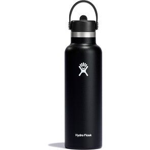 Hydro Flask Hydration Standard Flex Straw Cap Trinkflasche 621 ml