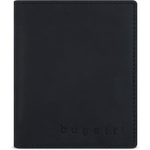 bugatti Luca Geldbörse Leder 10 cm