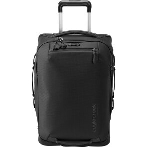 Eagle Creek Expanse 2 Rollen Kabinentrolley 55 cm mit Dehnfalte