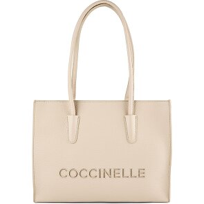 Coccinelle Myrtha Shopper Tasche Leder 36 cm
