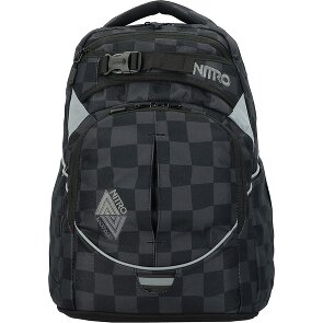 NITRO Daypack Superhero Schulrucksack 44 cm