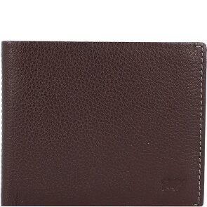 Braun Büffel Prato Geldbörse RFID Leder 11 cm