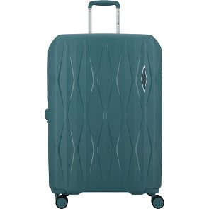 Gabol Infinity 4 Rollen Trolley L 75 cm mit Dehnfalte