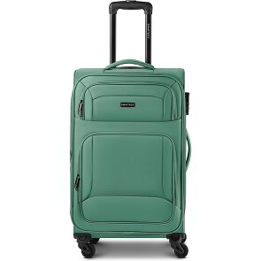 Smartbox Edition 04 4 Rollen Trolley 67 cm mit Dehnfalte
