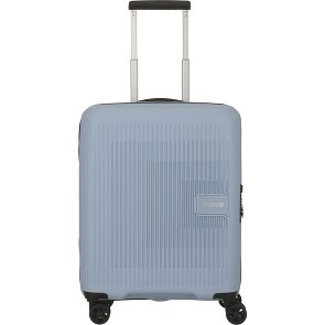 American Tourister AeroStep 4 Rollen Kabinentrolley 55 cm mit Dehnfalte
