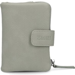 Zwei Mademoiselle Geldbörse 10 cm