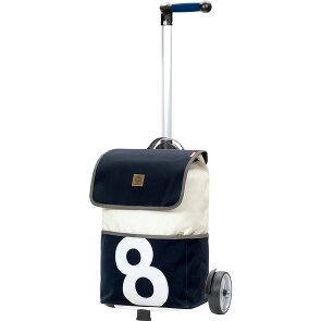 Andersen Shopper Unus Shopper 360° Einkaufstrolley 57 cm