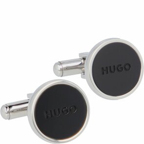 Hugo E-Color1 Manschettenknöpfe Edelstahl 1.5 cm