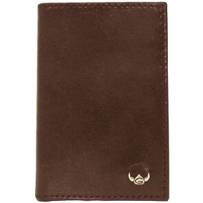 Golden Head Colorado RFID Protect Kreditkartenetui Leder 7 cm